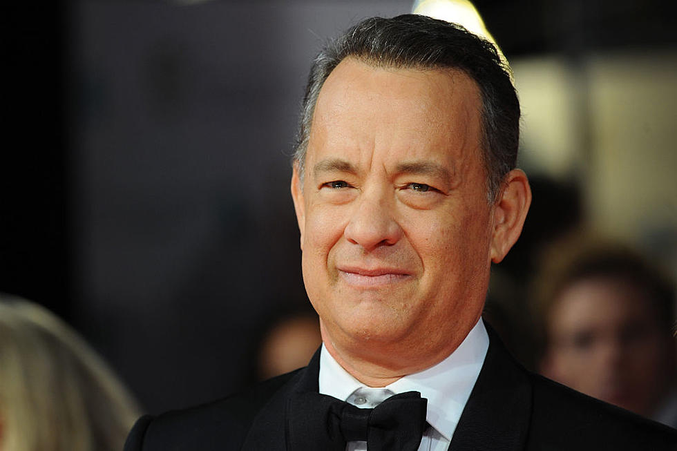 Tom Hanks Shares Coronavirus Symptoms