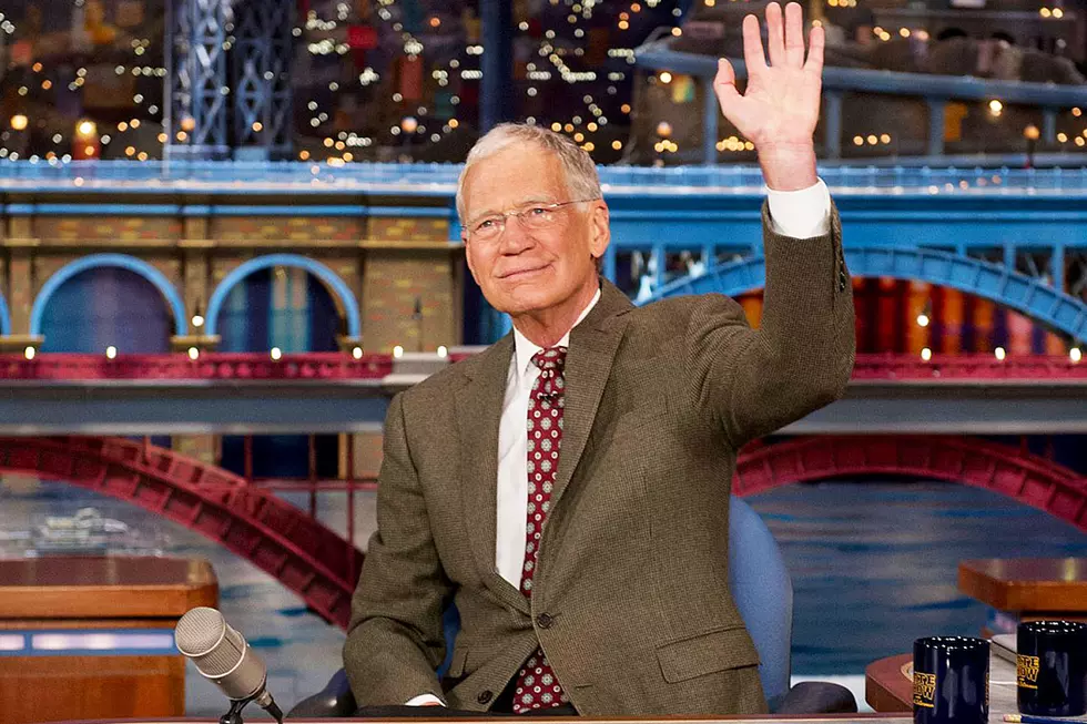 David Letterman Nearly Unrecognizable in Recent Vacation Photos [PHOTOS]