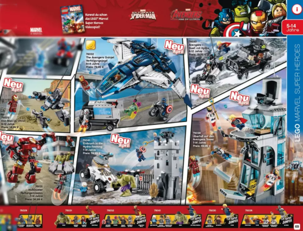 avengers 2 legos