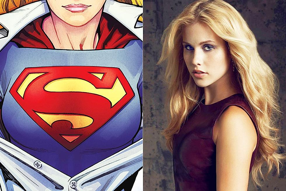 CBS 'Supergirl': Claire Holt Eyed for Kara Zor-El