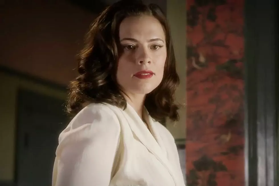 Marvel's 'Agent Carter' Clip: Peggy Goes to Work