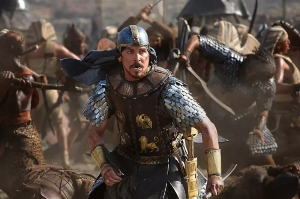 Weekend Box Office Report: Audiences Pass Over ‘Exodus: Gods and Kings’