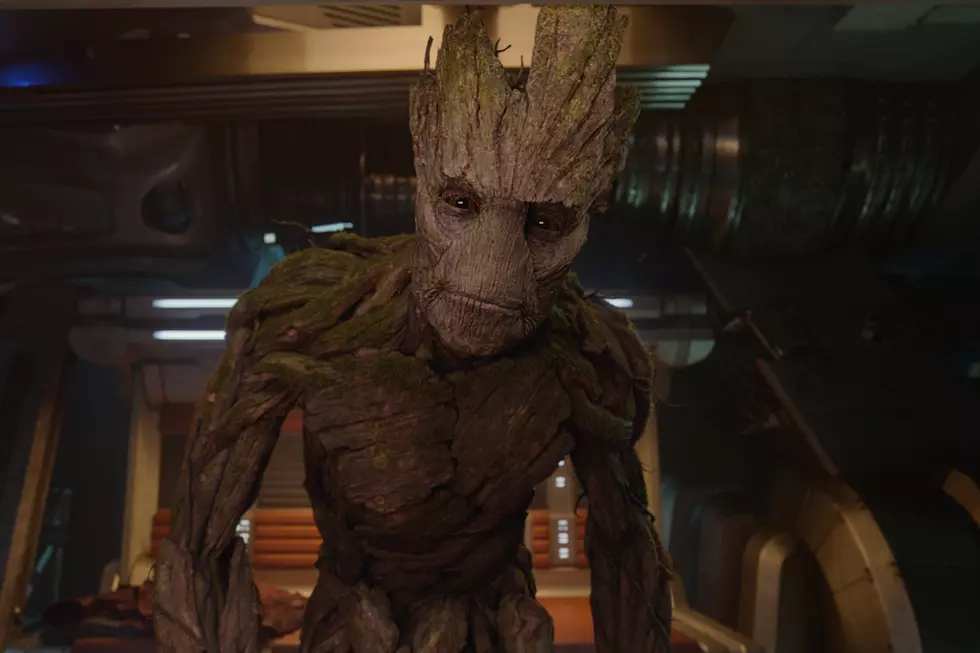 James Gunn Has a 'Groot Version' of the ‘GotG2’ Script