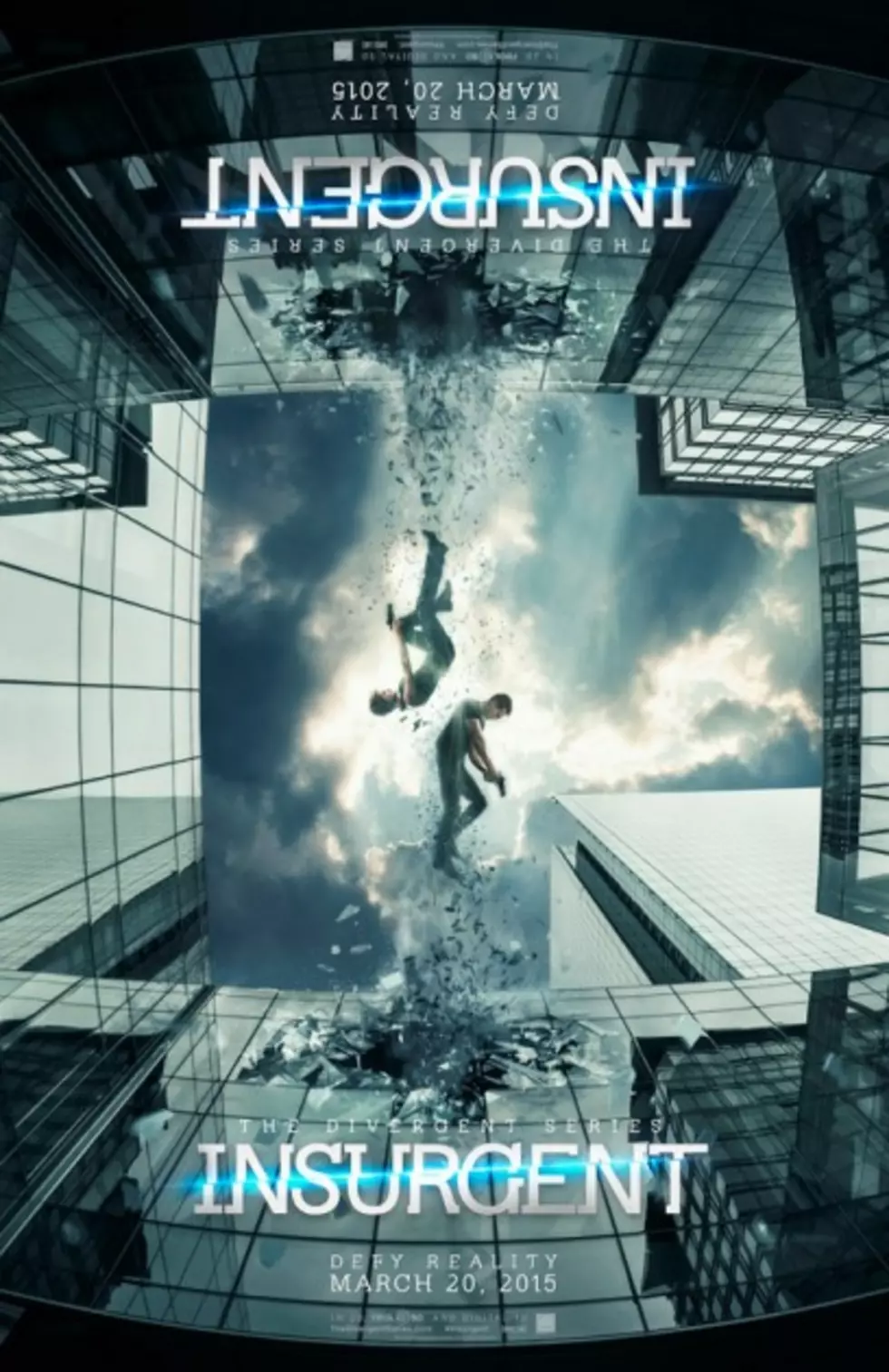 &#8216;Insurgent&#8217; Beats the Box Office, Eva Mendes on Sweatpants and More! [VIDEO]