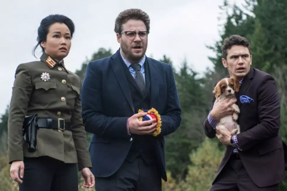 ‘The Interview’ Is Opening on Christmas After All (In Some Theaters and on VOD)