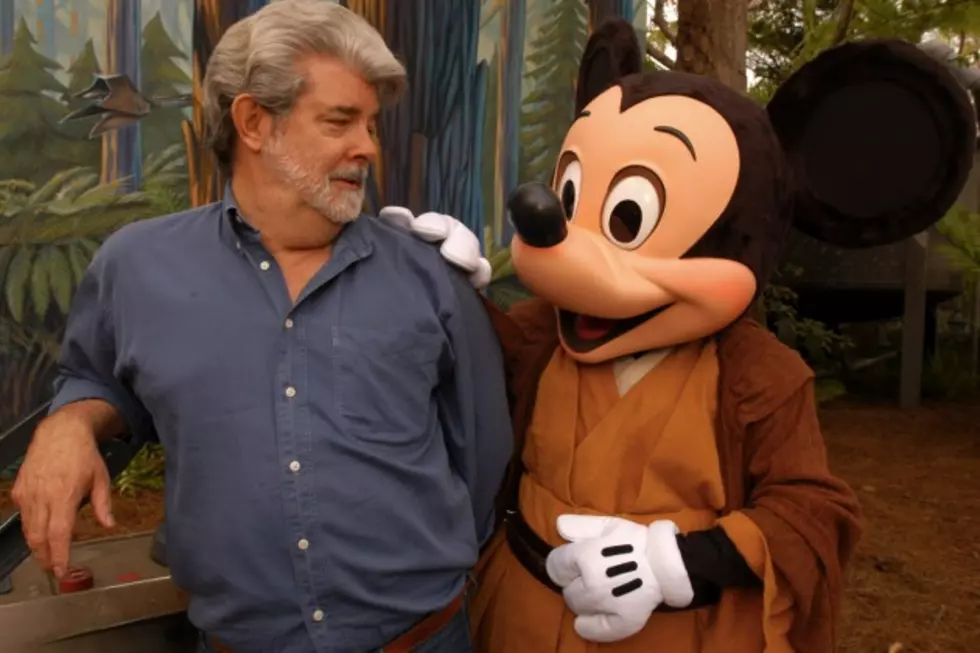 George Lucas On ‘Star Wars: Episode 7:’ “Not Really” Interested in the Movie