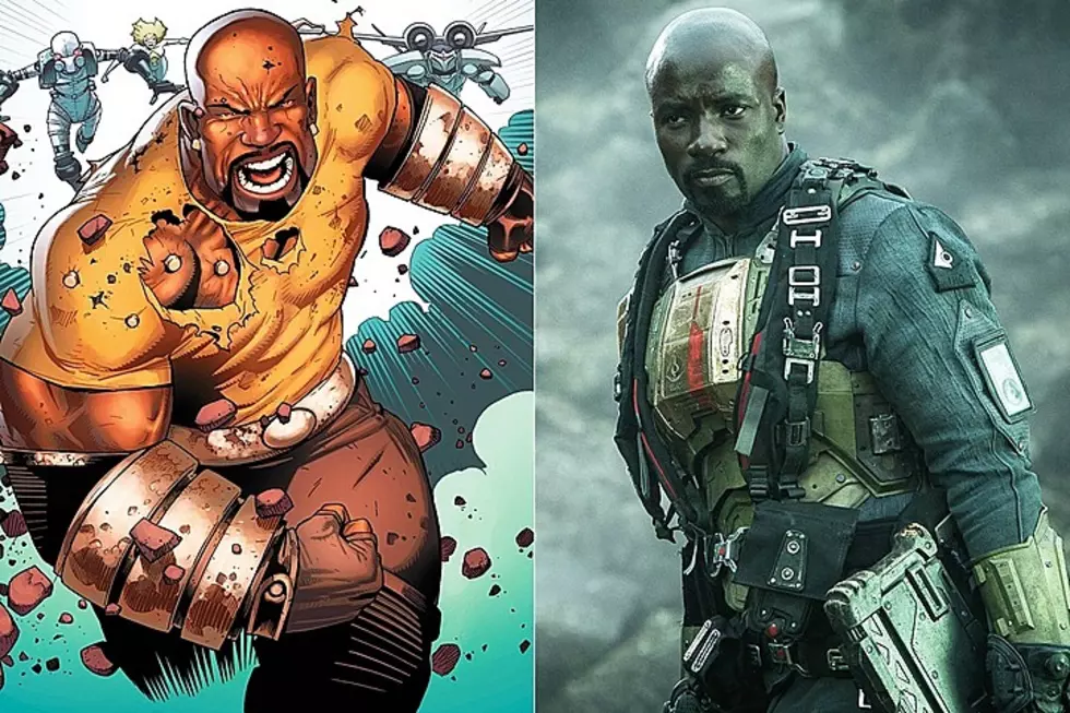 Comic Strip: Marvel Casts Luke Cage and Sets a Release Date For ‘Daredevil’