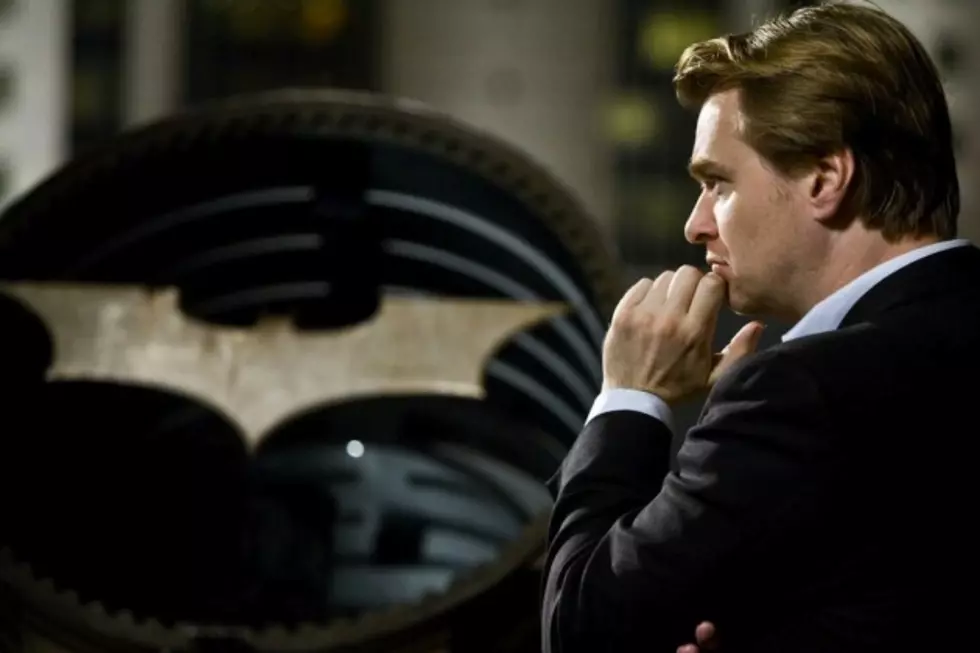 Christopher Nolan Sets Mysterious New Film For 2017