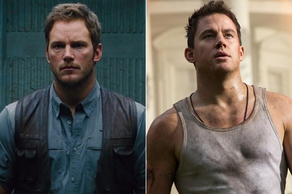 Chris Pratt, Channing Tatum and Ryan Gosling All Interested in &#8216;Ghostbusters&#8217; Role