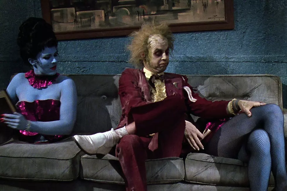 Tim Burton's 'Beetlejuice 2' Likely Filming Later This Year