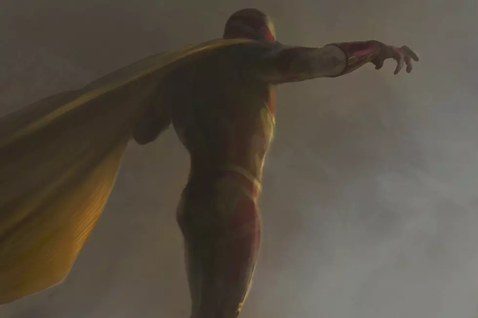 ‘Avengers 2’ Promo Art Reveals a New Look at Vision