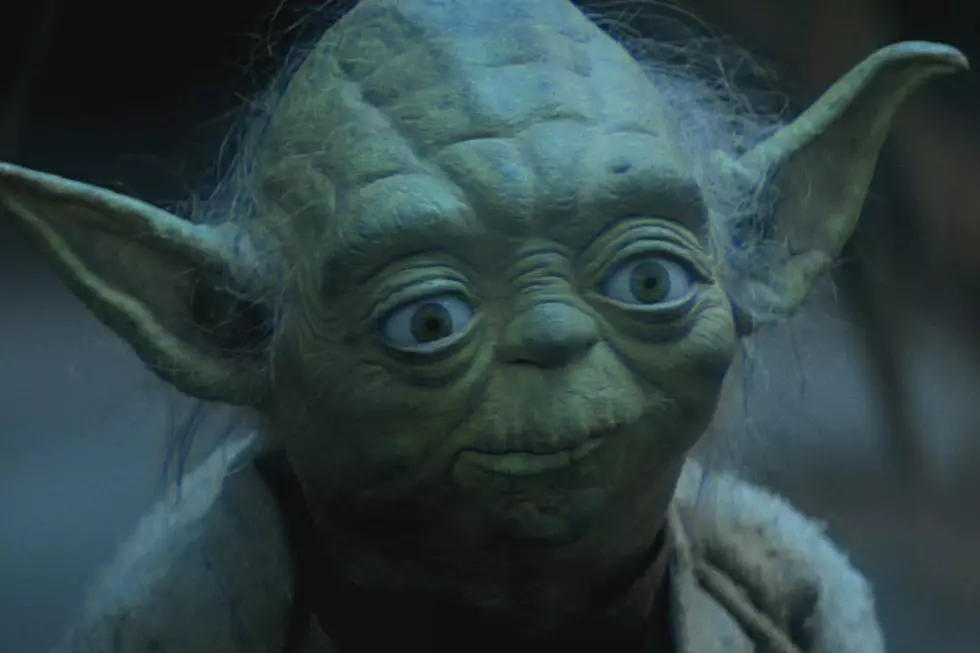 A Yoda Cameo Was Cut From ‘Star Wars: The Force Awakens’