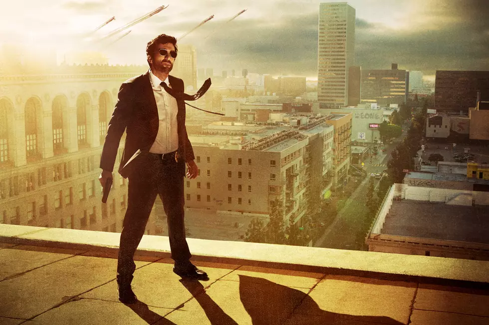 PlayStation’s ‘Powers’ TV Series Sets March Premiere, New Poster
