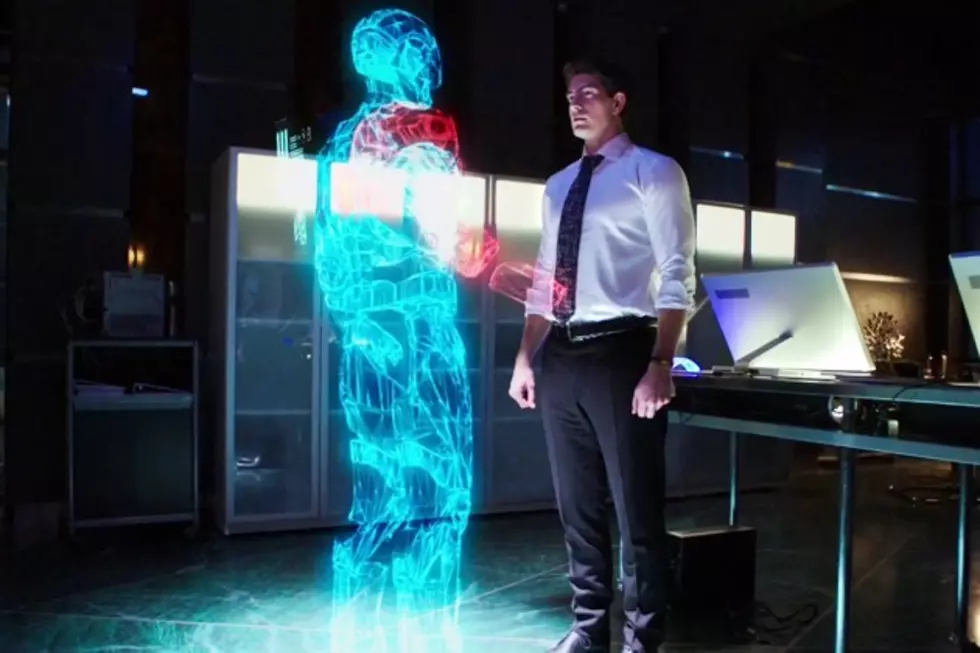 Is Brandon Routh’s “Atom” The CW’s Next ‘Arrow’ Spinoff?