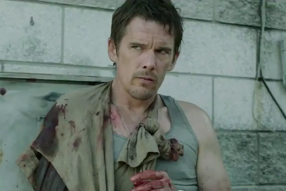 Gritty Shakespeare Film 'Cymbeline' Gets New Title, Trailer