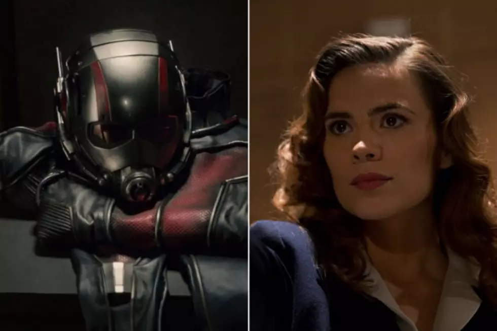 ‘Ant-Man’ Prequel Comic Reveals Agent Carter’s Connection to the Tiny Hero