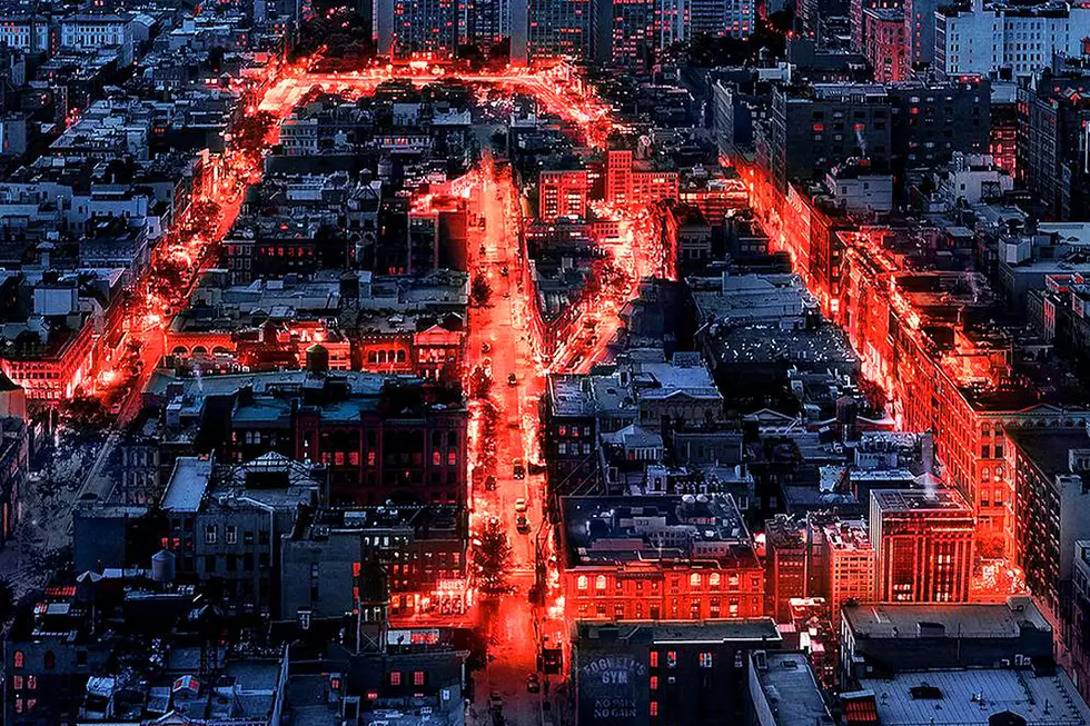 Marvel’s ‘Daredevil’ Gets April Netflix Premiere, Paints the Town Red with New Poster