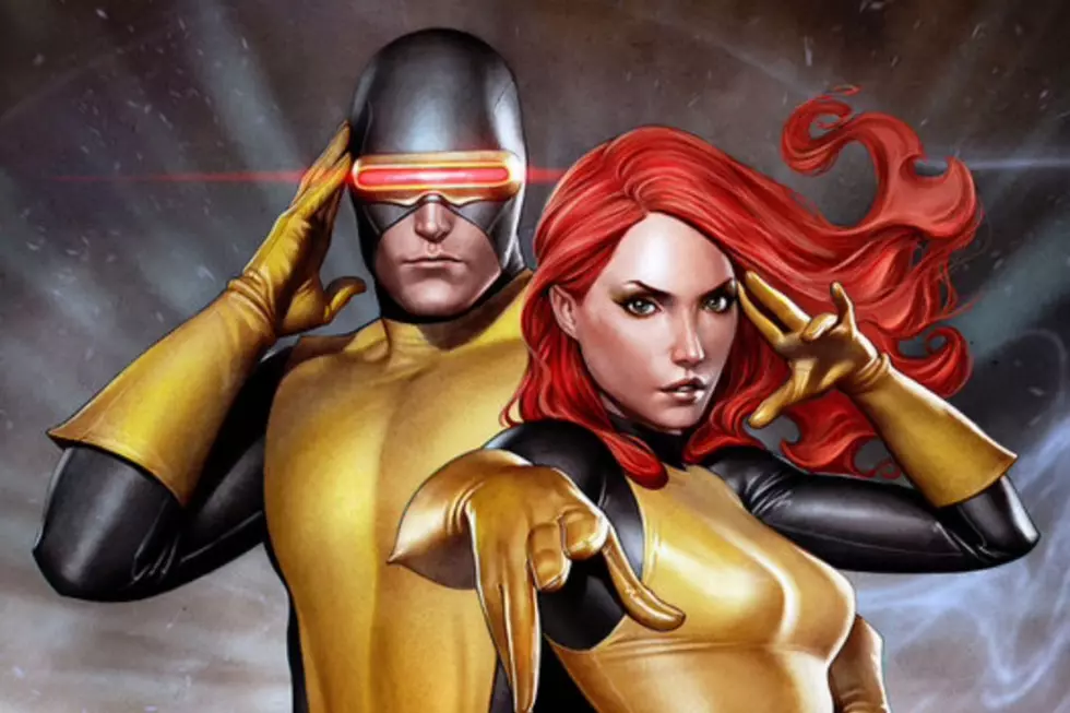 'X-Men: Apocalypse' Eyes Actors for Young Cyclops, Jean Grey