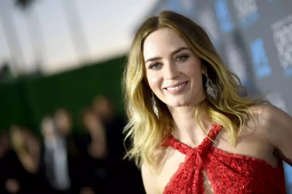 ‘The Huntsman’ Targets Emily Blunt For a Wicked Role