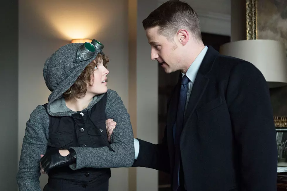 ‘Gotham’ Scares Up “The Fearsome Dr. Crane” in First Photos of Two-Part Event