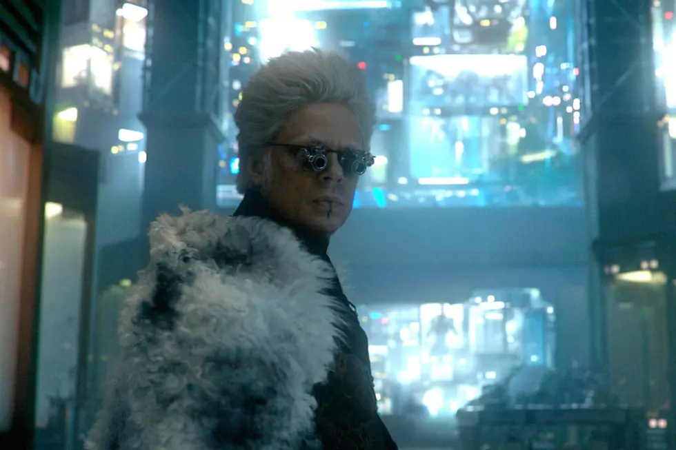 ‘Guardians of the Galaxy Vol. 2’ Confirms Benicio Del Toro