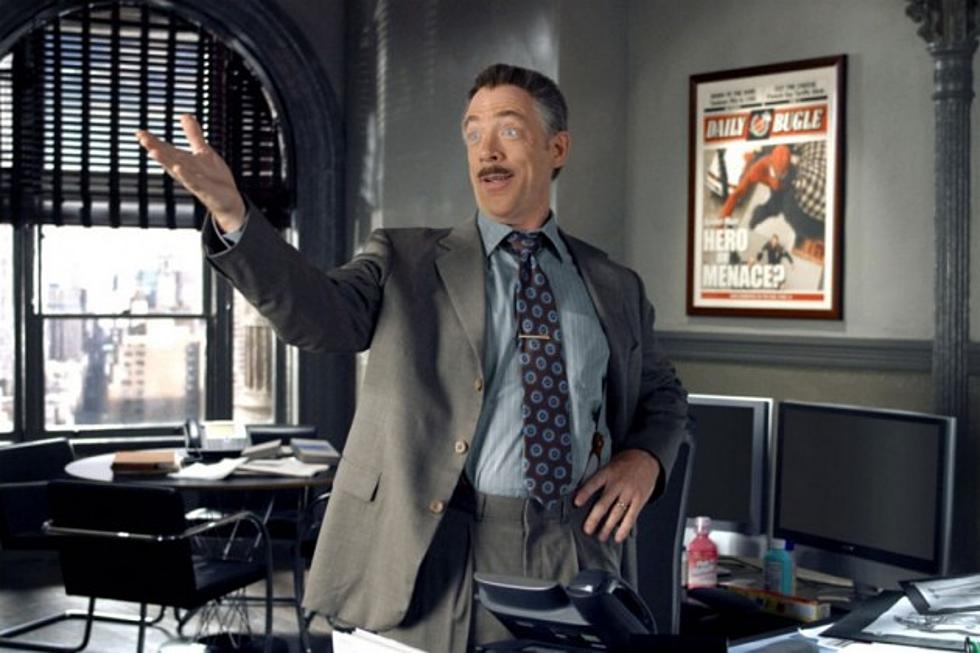 J.K. Simmons Might Be Returning to ‘Spider-Man’ as the Beloved and Cranky J. Jonah Jameson