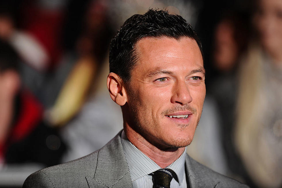 Luke Evans Officially Leaves 'The Crow'