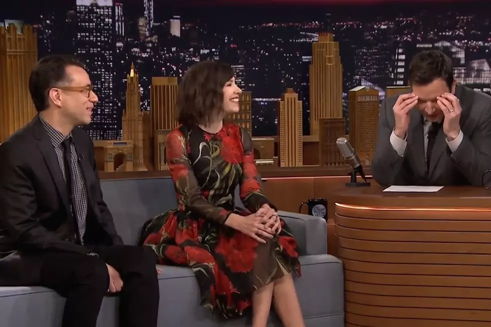 ‘Portlandia’ Stars Fred Armisen and Carrie Brownstein Reveal the Feminist Bookstore Backstory