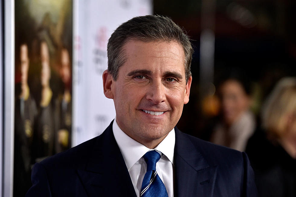 Steve Carell Joins a Bunch of Hunks in 'The Big Short'