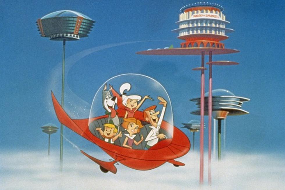 ‘The Jetsons’ Movie Picks Up a Writer, and By the Way, We’re Getting an Animated ‘Jetsons’ Movie