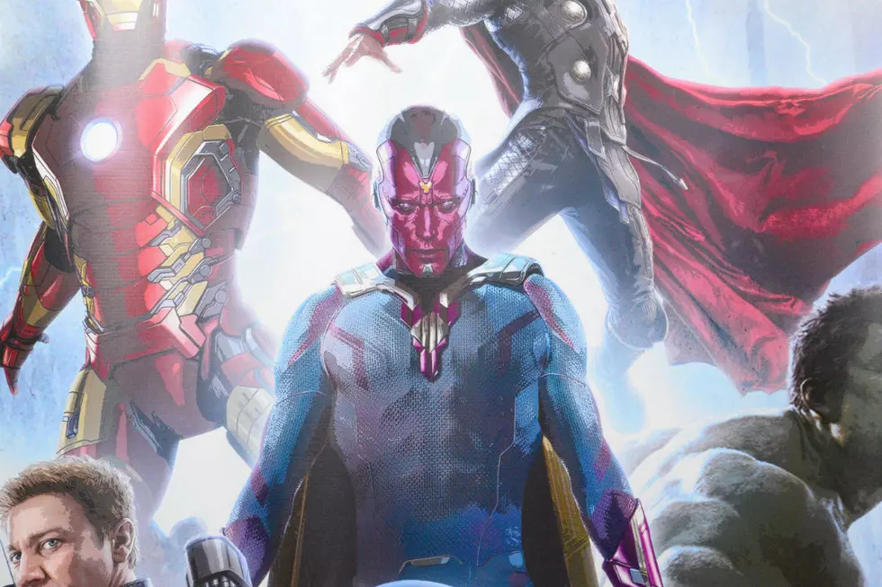 ‘Avengers: Age of Ultron’ Star Paul Bettany Teases the Return of Vision in Future Marvel Films