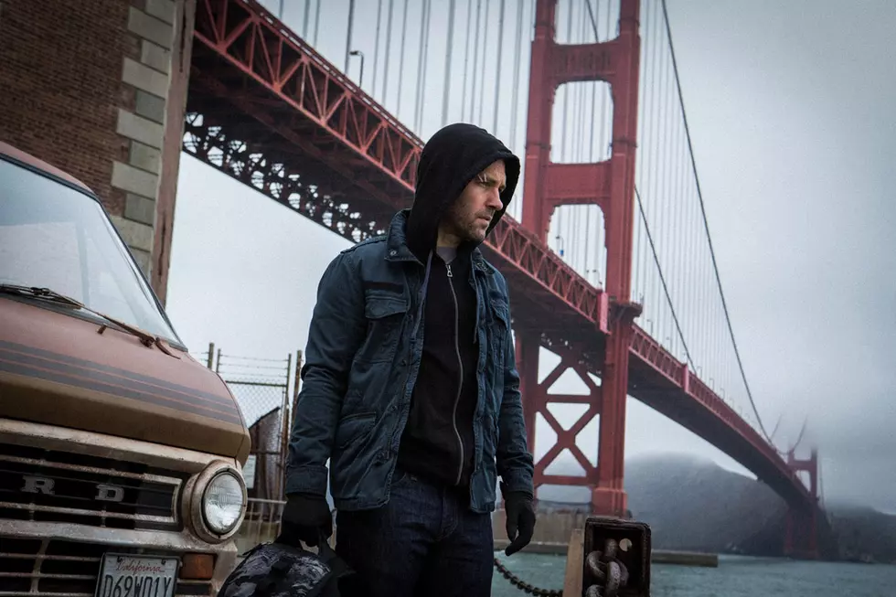 ‘Ant-Man’ Releases Regular-Sized Trailer Preview for Next Week’s Full Trailer Debut