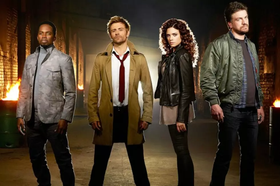 NBC’s ‘Constantine’: Executives Comment on Potential for Season 2