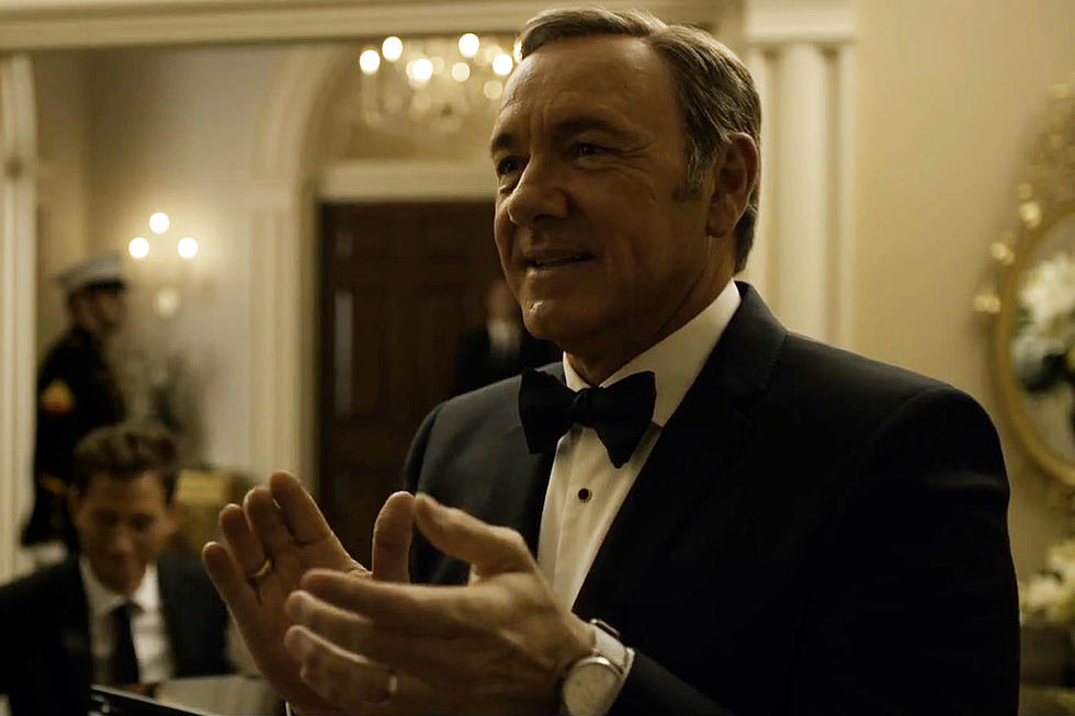 'House of Cards' Season 3 Trailer Brings Trouble for Claire