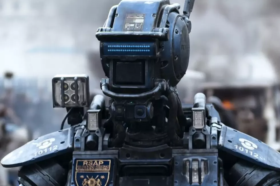 ‘Chappie’ Trailer: What the Heck is This Movie?
