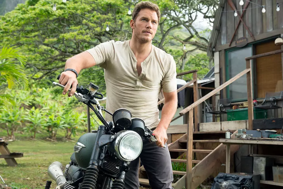 Chris Pratt Denies ‘Indiana Jones’ Casting, Says ‘Ghostbusters’ Rumors Are ‘Bulls---’