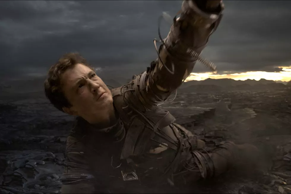 The ‘Fantastic Four’ Trailer is a Lot Like ‘Interstellar’