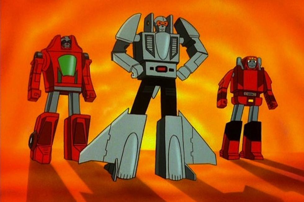 Hasbro May Be Planning to Make a ‘GoBots’ Movie