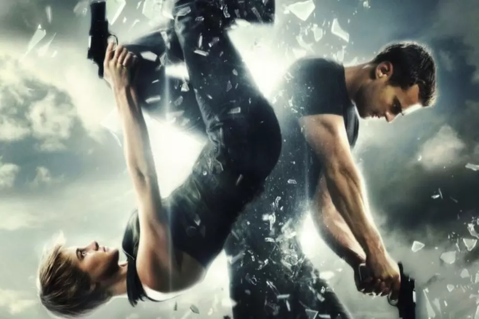 Final ‘Divergent’ Films Get New Titles, Posters and Taglines