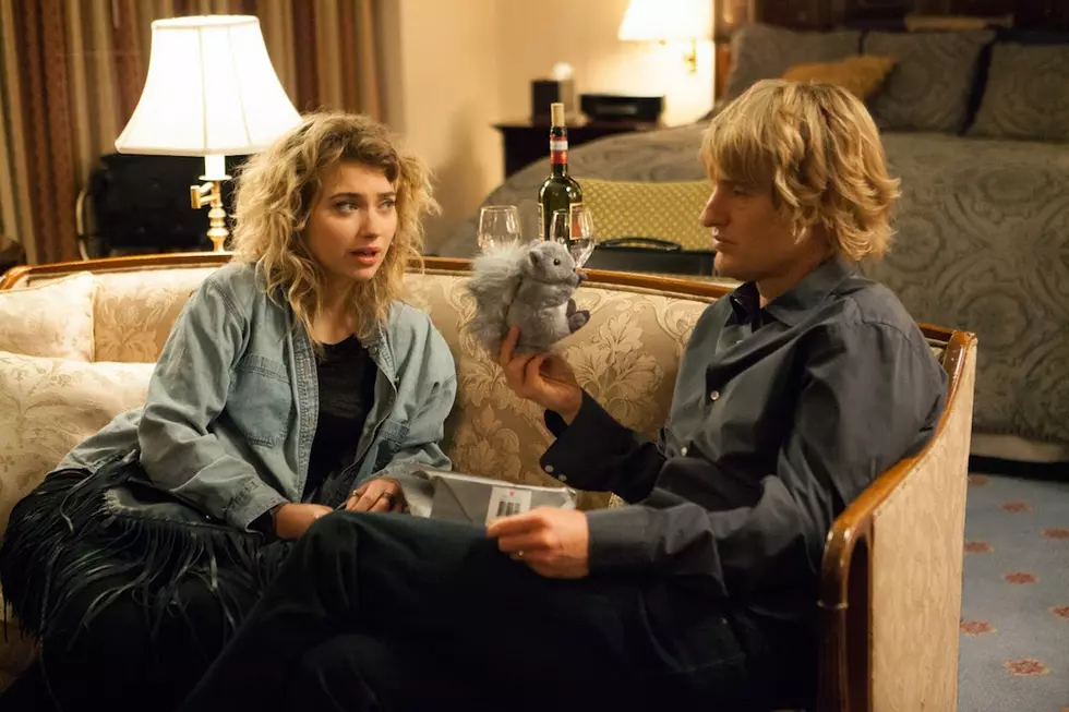 ‘She’s Funny That Way’ Trailer: Owen Wilson Screwballs With Imogen Poots