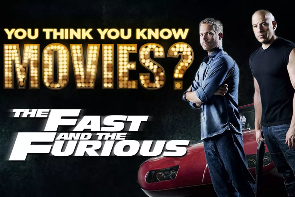 15 'Fast and Furious' Facts to Rev Your Engine