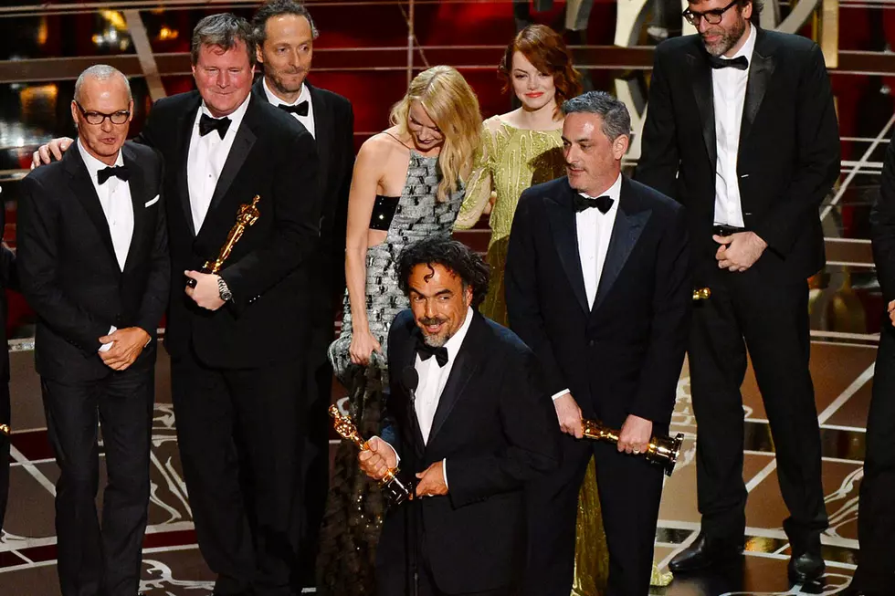 2015 Oscars: ‘Birdman’ Wins Best Picture
