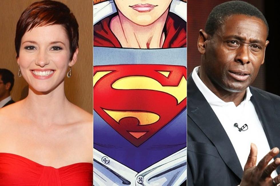 CBS’ ‘Supergirl’ Casts Its ‘Lex’ and Cyborg Superman