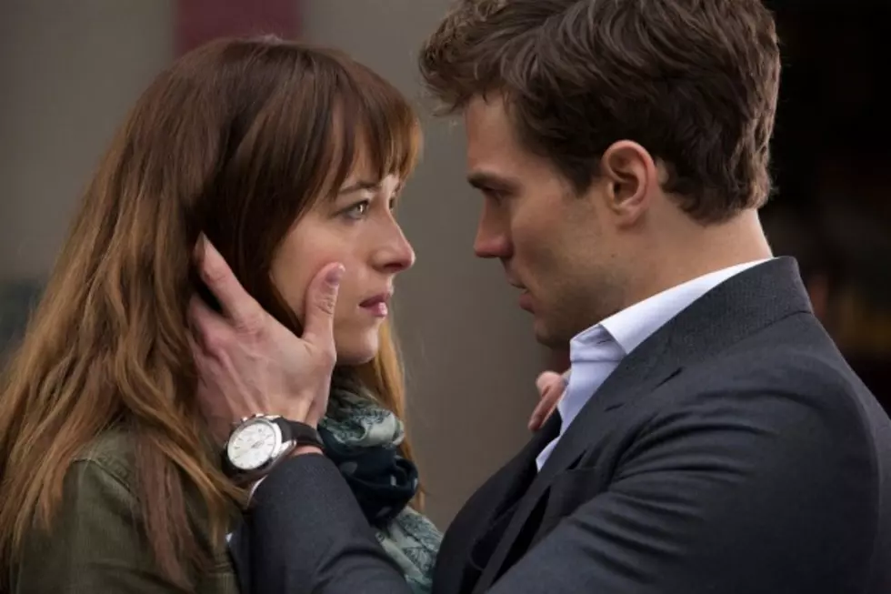 ‘Fifty Shades of Grey’ Sequel Will Be Written by Author E.L. James’ Husband