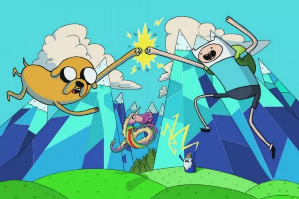 An ‘Adventure Time’ Movie Is in the Works, So Come On and Grab Your Friends