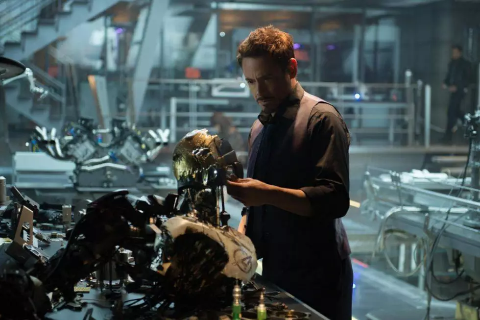 Robert Downey Jr. Announces Charity Contest for Trip to ‘Avengers 2’ Premiere