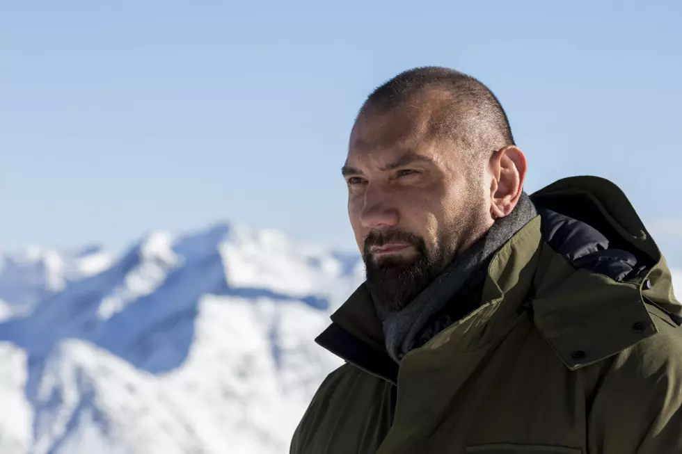 Dave Bautista Desperately Wants to Make a Romantic Comedy