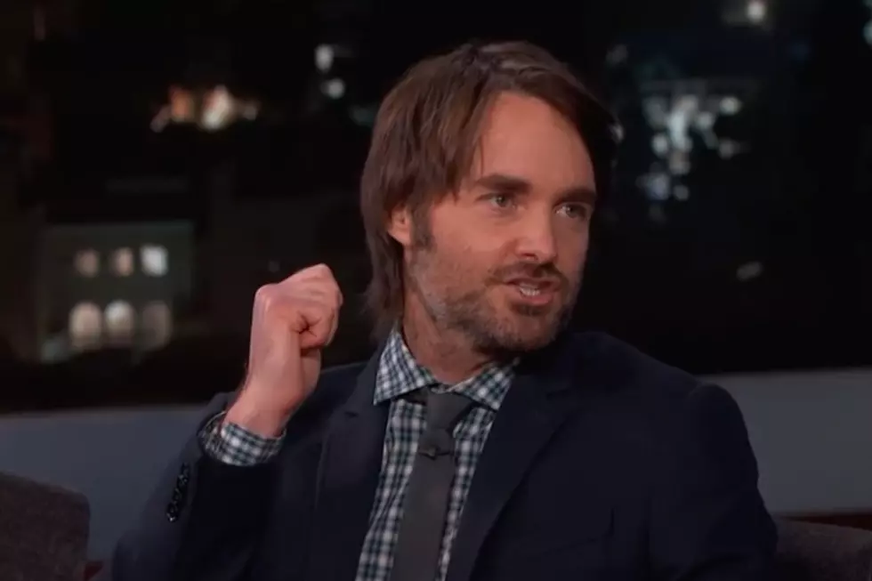 Will Forte Played an Amazing Prank on Kenan Thompson