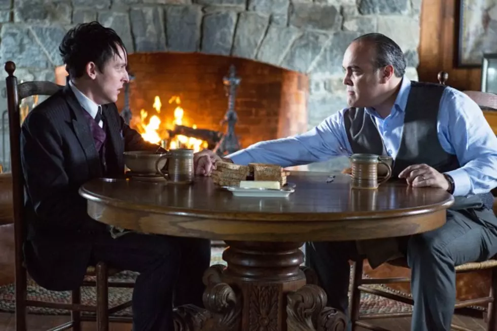 ‘Gotham’ Review: “The Fearsome Dr. Crane”