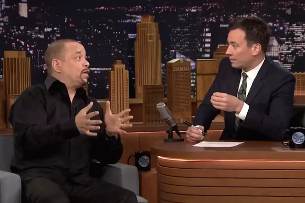 Ice T Has a Lot of Opinions About ‘Fifty Shades of Grey’